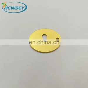 Gold Color Wooden Jewerlry Box Lock Wooden Case Lock In Five Set thumbnail-6