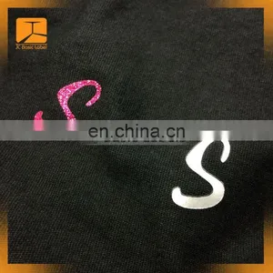 Glitter Heat Transfer Vinyl / PU /PVC Based Vinyl For T-shirt & Other Fabric.Soft Feeling/easy Cut thumbnail-1