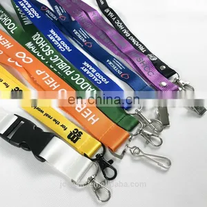 Factory Good Price Custom Colorful Card Holder Lanyard thumbnail-1