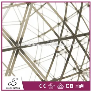 Restaurant Meals Chandeliers Lamp/led Chandelier Pendant Ceiling Lamp for Decorative thumbnail-3