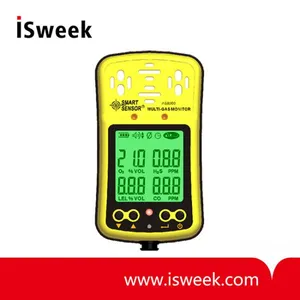 AS8900 4 in 1 Muilt Gases Monitor thumbnail-1