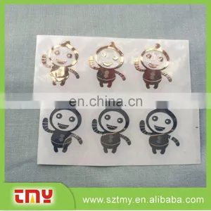 Custom Home Decoration Metal Nickel Logo for Furnitures thumbnail-1