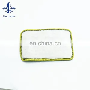 Factory Sale Wove Lable With Customized thumbnail-6