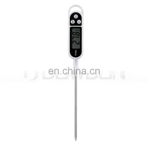 Digital BBQ Cooking Meat Thermometers With Probe thumbnail-2