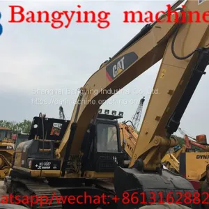 Used CAT 320D2 Crawler Excavator 320c/320cl/320d/320dl thumbnail-1