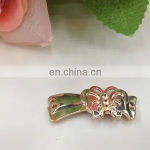 Hot Sell Skull Butterfly Rose JEEP Logo Metal Garment Accessories Sew on or Pin on or Nail on Clothing Bags or Shoes thumbnail-1