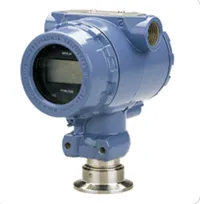 the Rosemount 2090P Pulp and Paper Pressure Transmitter thumbnail-1