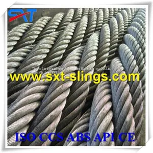 Galvanized Steel Wire Rope thumbnail-3