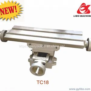TC-18 Cross Slide Table thumbnail-1