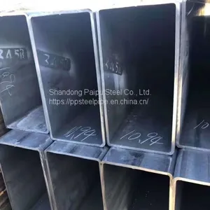 201 304 304l 316l 2x2 Galvanized Square Tubing 8 Inch Square Tubing thumbnail-3