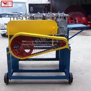 Efficient Machine for Making Rss Sheeting Machine thumbnail-1