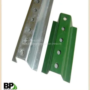 Heavy Knock-In U-Channel Stop Sign Posts thumbnail-4