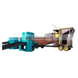 Big Capacity Gold Washing Machine on Sale thumbnail-2