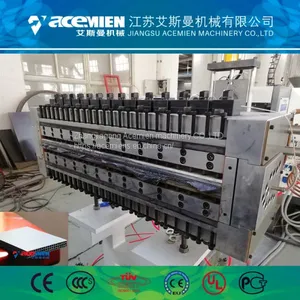 Waffle Reusable Rasto EPS Plastic Concrete Formwork Making Machine thumbnail-1