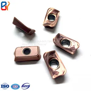 R390 CNC Tungsten Carbide Milling Inserts thumbnail-2