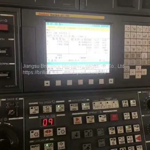 Korea Kia SYT15 CNC Slant Lathe thumbnail-4