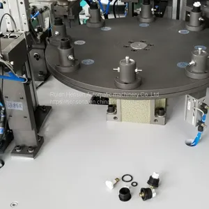 Automatic O-ring/seal Ring Assembly Machine thumbnail-2