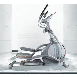 CM-708 Life Fitness Elliptical Exercise Bike Home Gym Equipment thumbnail-2