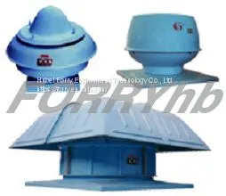 DWT Series ROOF Fan thumbnail-1