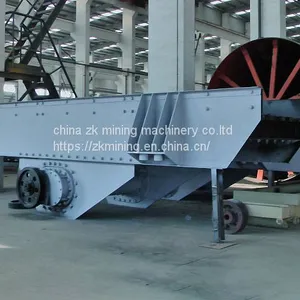 Electric Vibrating Feeder for Metallurgy Industry for Sale thumbnail-4