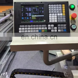 Aluminum Profile 3axis CNC Drilling Milling Machine thumbnail-4