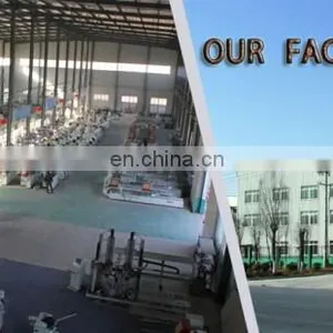 Jinan SINON Plastic Window Door PVC Profile CNC Cutting Center thumbnail-4
