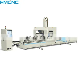 Industry Aluminium Machine.New Gantry Four Axis Drilling and Milling Processing Center,aluminum Cnc Machine 4 Axis thumbnail-7