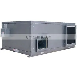 High Efficiency Heat Recovery Air to Air Ventilation Unit thumbnail-2
