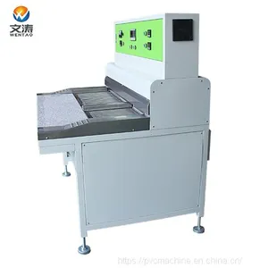 Soft Pvc Rubber Label/patch Making Machine thumbnail-2