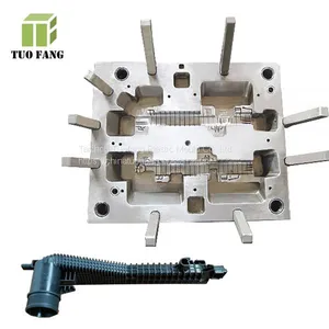 Plastic Radiator Tank Mould for Car, Auto Cooling Water Tank Mould thumbnail-2