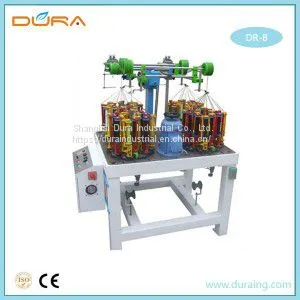 2019 Good Quality Speed Braided Rope Making Machine/6 Strand Rope Making Machine thumbnail-1