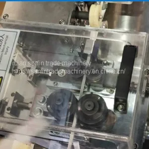 Straw Single Packing Machine With 2 Colors Printer thumbnail-5