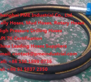 API 7K Cement Slurry Hoses thumbnail-5