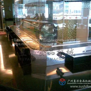 Conveyor for Sushi thumbnail-1