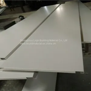 3d Wood Grain 600x600 Aluminum Gusset Lobby thumbnail-1