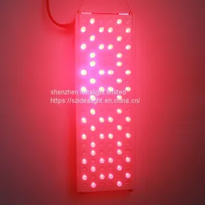Face Skin Treatment Therapy Machine Led Facial Light TL200 Red Light Therapy 850nm 660nm With Timer For Skin Tightening thumbnail-1