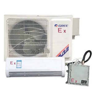 Explosion Proof Air Conditioning Industrial Air Conditioning Cold and Warm Explosion-proof Air Conditioning thumbnail-1