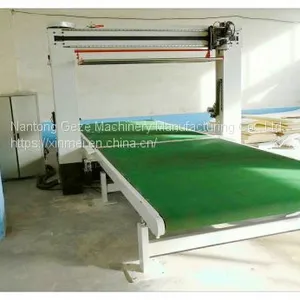 Professional Sponge Machinery Manufacturer, Horizontal Rebound Polyurethane Foam Cutting Machine, Foam Parallel Cutting Machine thumbnail-4