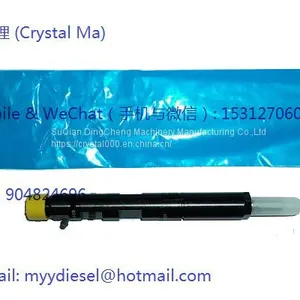 0445120393,0445120394 Bosch Common Rail Injector thumbnail-4