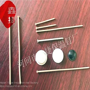 Welding Insulation NailInsulated Air Conditioning Pipe Insulation Welding PinGlass Wool Felt Insulation Welding Machine Insulation NailMarine Adhesive Nails thumbnail-3