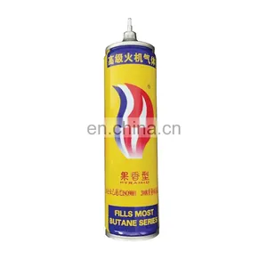 China Encendedor Gas Butano 270g and Gas Cartridge Extra thumbnail-3