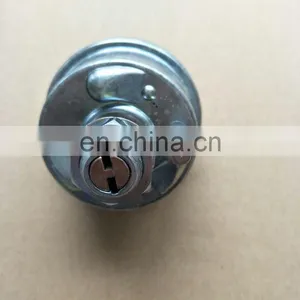 Master Battery Disconnect Swith 7H7290 With Key thumbnail-3