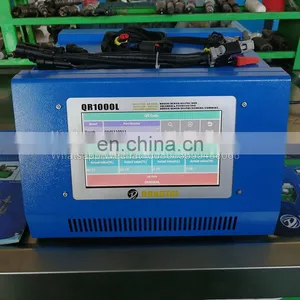 QR1000L Common Rail Injector Tester With QR Coding thumbnail-3