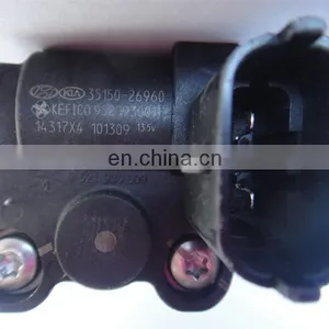 Idle Air Control Valve Speed Motor 35150-26960 thumbnail-4