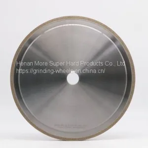 14A1 200mm Metal Bond Diamond Grinding Wheel for Glass thumbnail-2