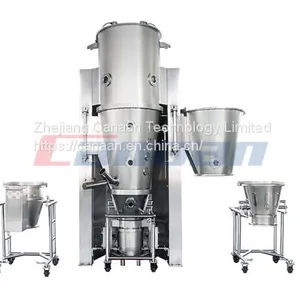 Fluidized Bed Dryer thumbnail-1