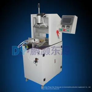 Oval Makeup Brush Head Forming Machine For Production thumbnail-1