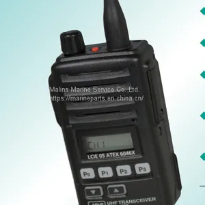 JRC JHS-431 MARINE UHF TRANSCEIVER thumbnail-4