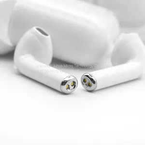 I10 Tws Earpod Wireless Headphones Stereo Earphone Tws I10 Earphone Earbuds thumbnail-2