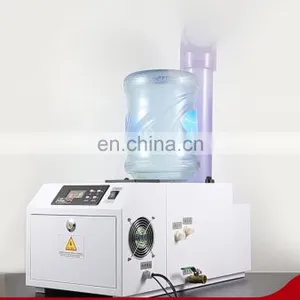 Large Electric Humidifier Automatic Ultrasonic Humidifier Ultrasonic Fogger thumbnail-1